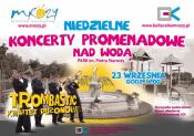 Koncerty Promenadowe w Mrozach