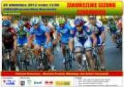 Zakończenie Kolarskiego Sezonu Szosowego 2012 na Mazowszu